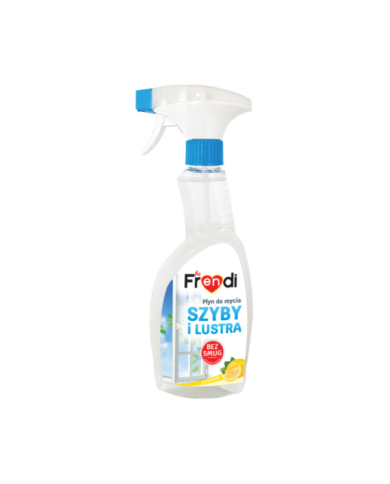 Płyn do mycia szyb beFrendi – Cytrynowy