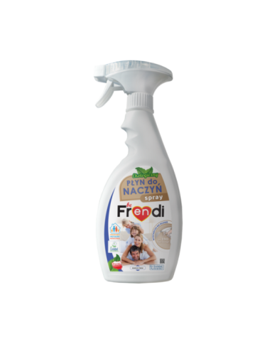 Płyn do mycia naczyń SPRAY beFrendi – Owoce Lasu