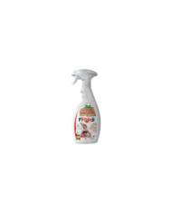 Płyn do mycia naczyń SPRAY beFrendi – Jabłko 