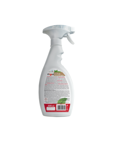 Płyn do mycia naczyń SPRAY beFrendi – Jabłko 