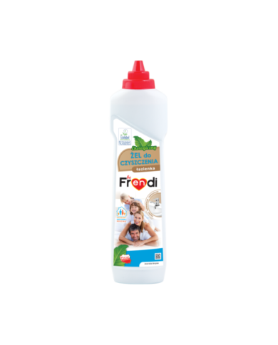 Żel do czyszczenia łazienek beFrendi – Morska Bryza