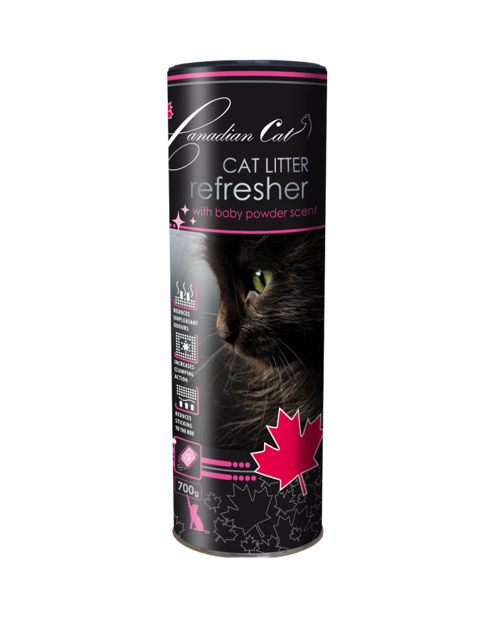 Neutralizator Canadian REFRESHER BABY POWDER