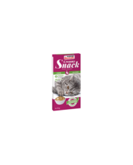 Super Benek Creamy Snack. Płynna przekąska dla kotów z gęsiną (4 x15 g)