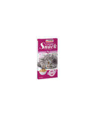 Super Benek Creamy Snack. Płynna przekąska dla kotów z jagnięciną (4 x15 g)