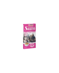 Super Benek Creamy Snack. Płynna przekąska dla kotów z indykiem i biotyną (4 x15 g)