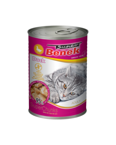 Super Benek Super Chunks – Kaczka