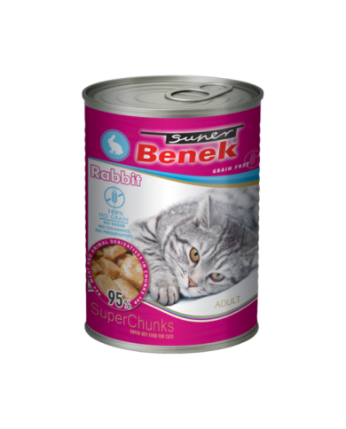 Super Benek Super Chunks – Królik