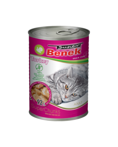 Super Benek Super Chunks – Indyk