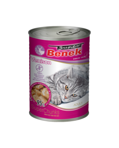 Super Benek Super Chunks – Dziczyzna
