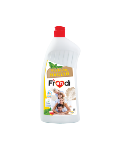 Płyn do mycia naczyń beFrendi  - Cytrynowy