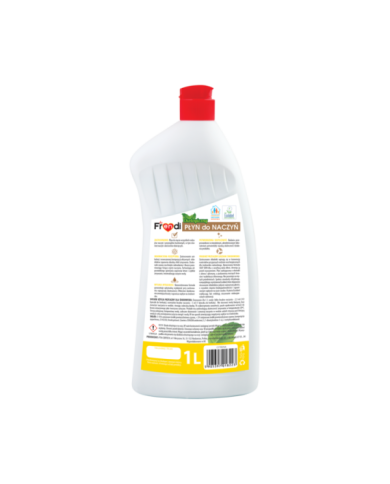 Płyn do mycia naczyń beFrendi  - Cytrynowy