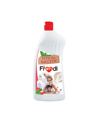 Płyn do mycia naczyń beFrendi  - grejpfrutowy
