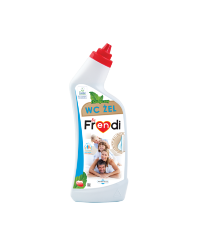 Żel do WC beFrendi – Morska Bryza