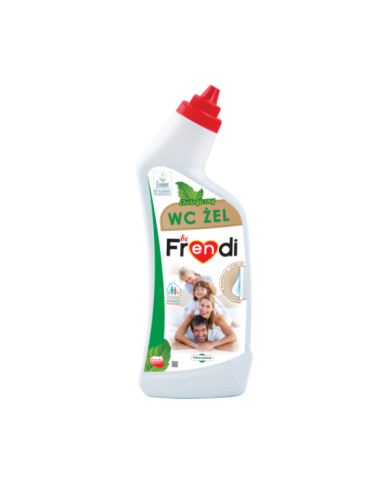 Żel do WC beFrendi – Leśna Polana 